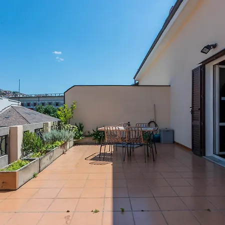 Apartamento Terrazzo Lara Trieste