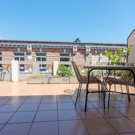 Terrazzo Lara Apartamento Trieste
