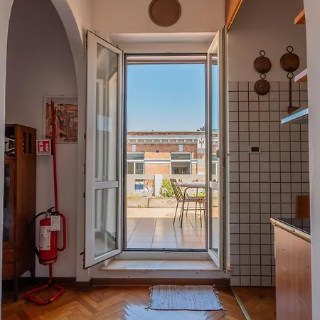 Terrazzo Lara Apartamento Trieste