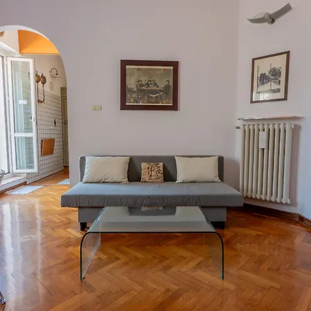 Terrazzo Lara Apartamento Trieste