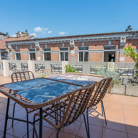 Apartamento Terrazzo Lara