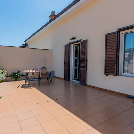 Apartamento Terrazzo Lara