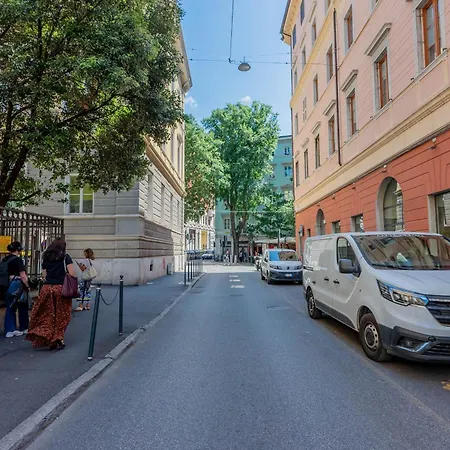 Apartamento Terrazzo Lara Trieste